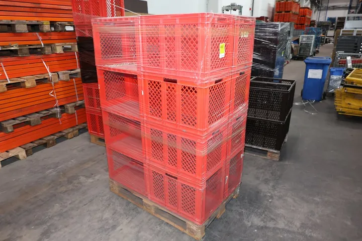 1 x Palette Lagerkisten
